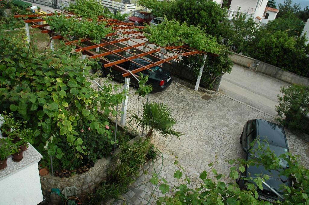 Apartments Jurina Krk Town Extérieur photo